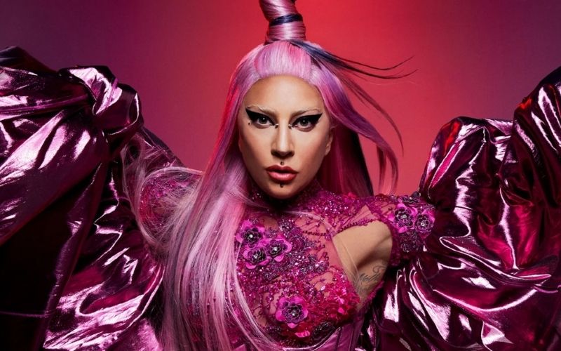 Quelle est cette nouvelle qui réunit Brad Pitt et Lady Gaga ?