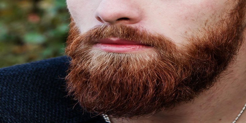 La barbe rend t-elle le port du masque moins efficace ?
