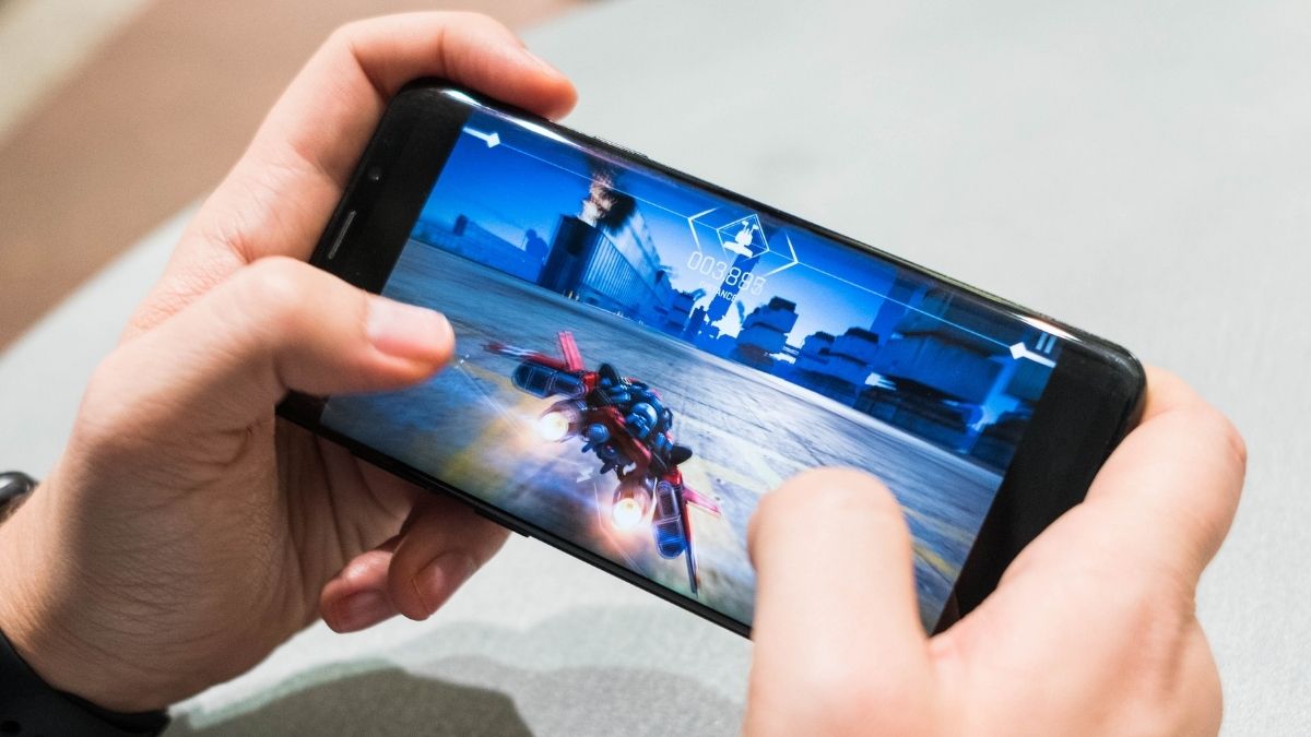 Quelques jeux sur téléphone portable pour se détendre