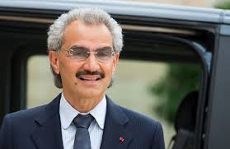 Qui est Al-Walid Ben Talal ? l’acheteur de  l’Olympique de  Marseille