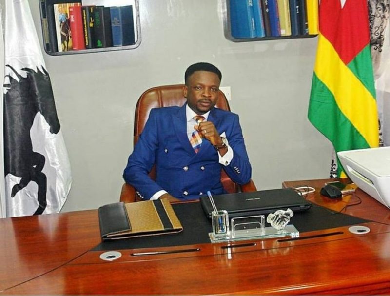 Qui est Baba Sandjisco, le nominé parmi les personnalités de l’année au Togo Top Impact 2018 ?