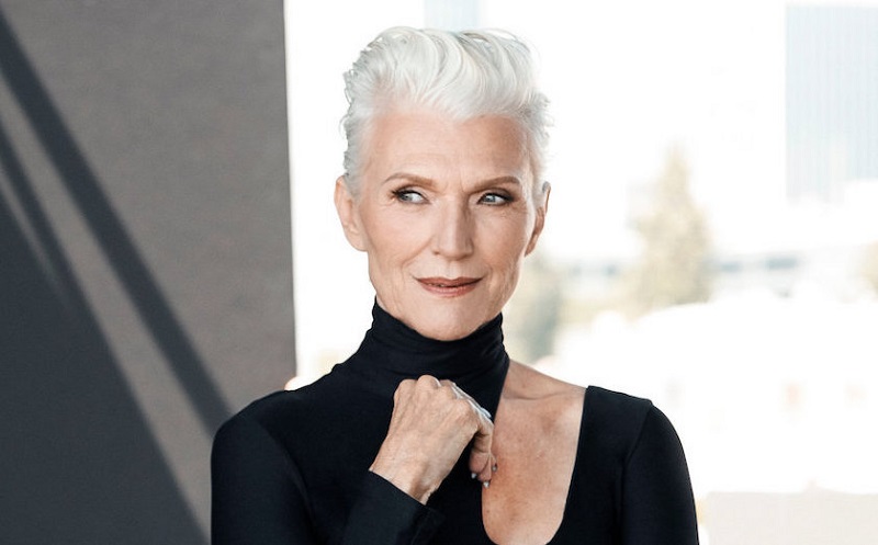 Qui est Maye Musk, le mannequin dont la carrière explose enfin à 68 ans ?