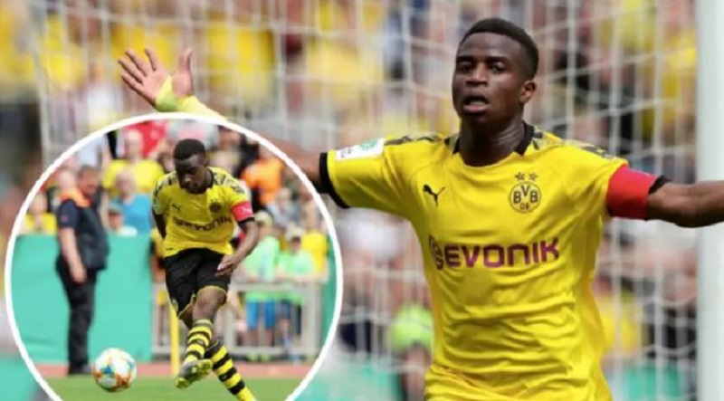 [Vidéos] Qui est Youssoufa Moukoko, le joueur de 14 ans qui pèse (déjà) 59 milliards FCFA ?