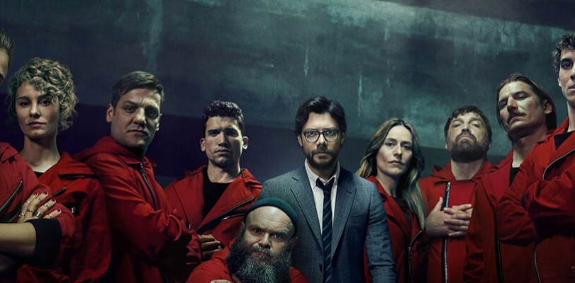 La Casa de Papel : cette incroyable révélation d’une actrice concernant l’ultime saison de la série va faire des heureux