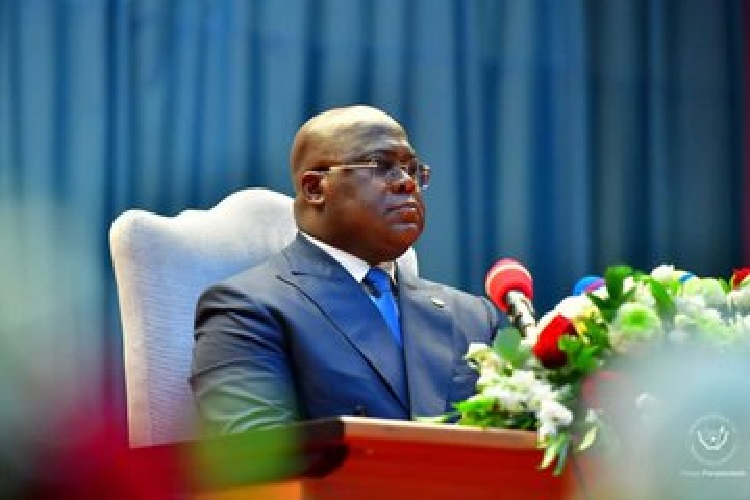 RDC : 3 nouveaux juges prêtent serment devant Tshisekedi
