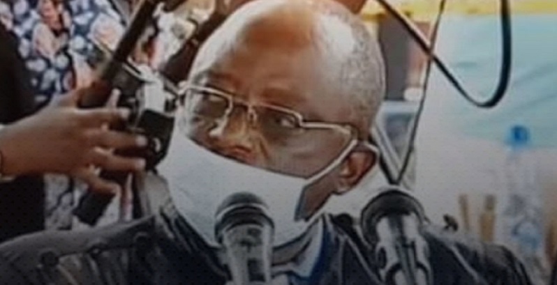 RDC / Affaire Vital Kamerhe : le juge Raphaël Yanyi a été empoisonné selon  l’autopsie