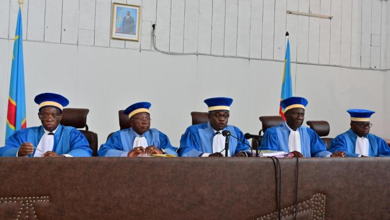 [RDC-Contentieux électoral] la Cour constitutionnelle se prononce dans les prochaines heures