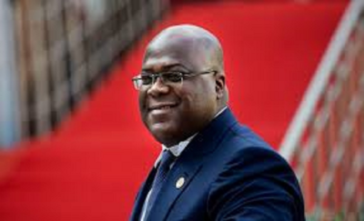 RDC / Crise politique : Félix Tshisekedi reçoit le soutien de l’UE