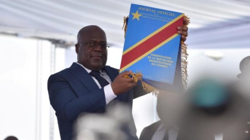 RDC : Par manque d’handicapés dans le Gouvernement, Félix Tshisekedi rejette la liste proposée