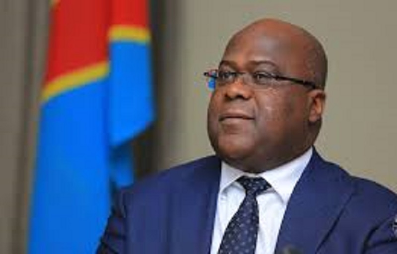 Union Africaine : Félix Tshisekedi devient président
