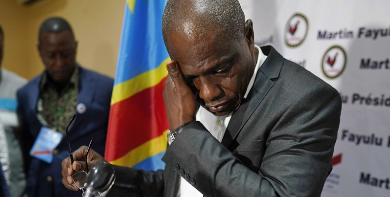 RDC : Le Président Félix Tshisekedi snobe son ex-allié Martin Fayulu