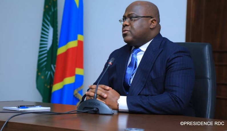 RDC : Le président Tshisekedi réitère la gratuité de l’école primaire dès septembre