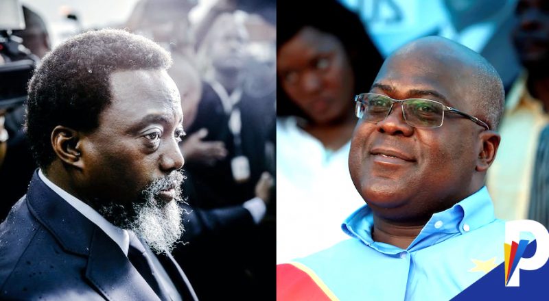 Congo : les relations entre Kabila et Tshisekedi ont du plomb dans l’aile