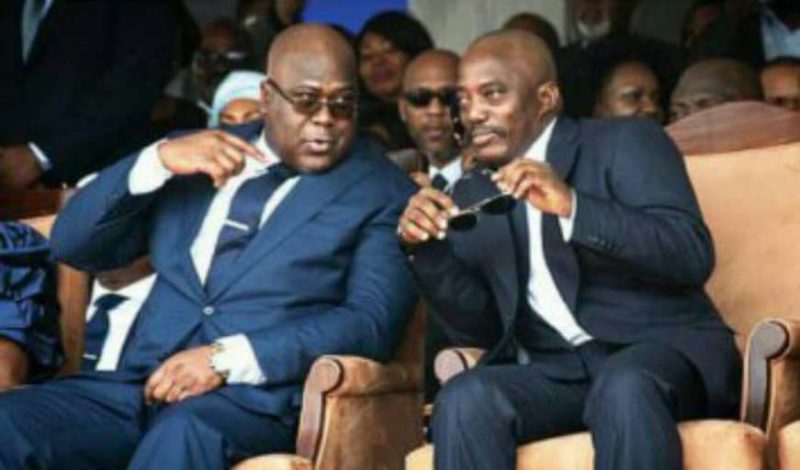 RDC/Rencontre Tshisekedi et Kabila : ce qu’ils se sont dit