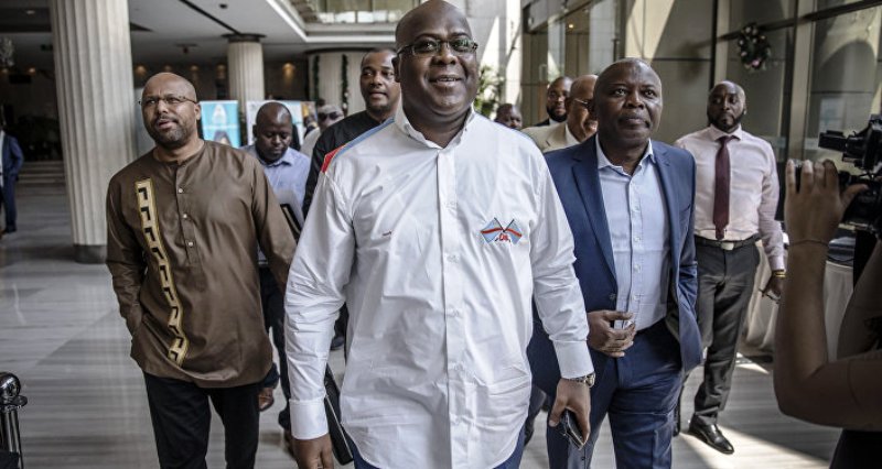 [RDC-Revirement de la SADC] : l’organisation communautaire félicite Félix Tshisekedi