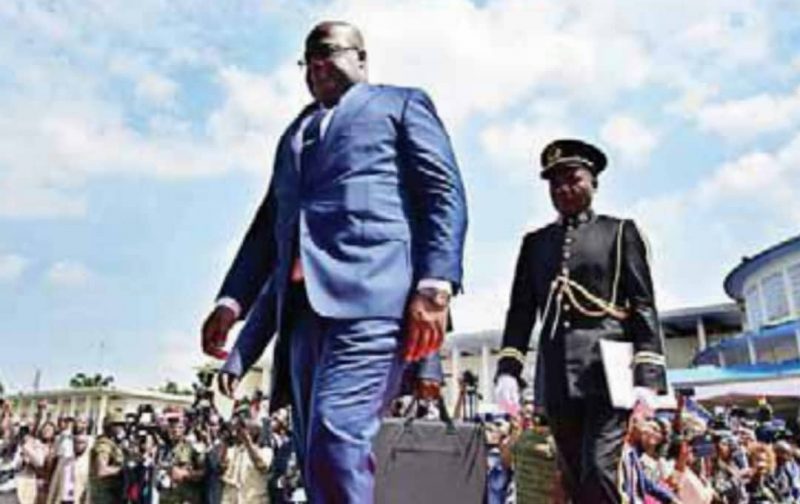 RDC/Sécurité : les craintes de Tshisekedi
