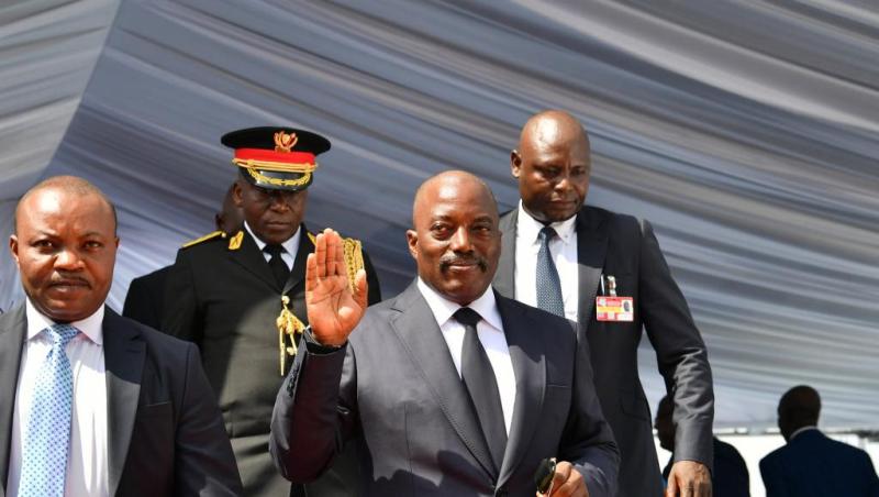 RDC : bras de fer au sein du FCC pour la présidence du Sénat