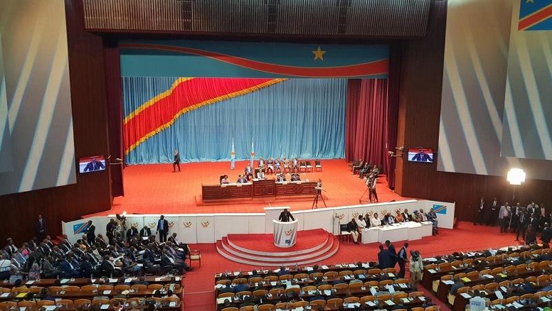 RDC : le nouveau gouvernement de Félix Tshisekedi investi