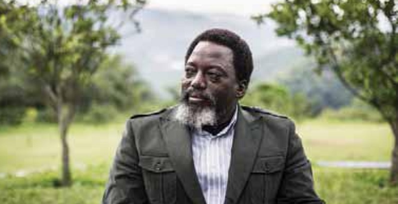 RDC : Joseph Kabila prépare ses vacances