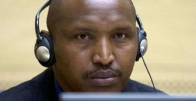 L’ex-chef de guerre congolais Bosco Ntaganda condamné à 30 ans de prison par la CPI
