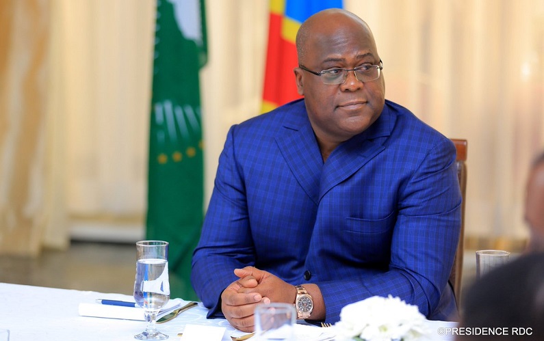 RDC : Félix Tshisekedi attendu en Belgique pour sa première visite officielle en Europe
