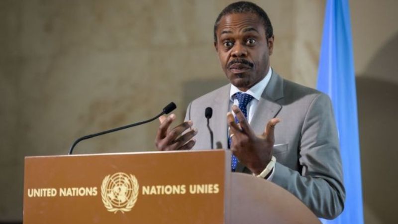 RDC : le ministre de la Santé démissionne