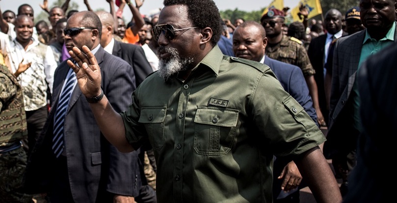 RDC : les discrets conseillers de l’ex-président Joseph Kabila