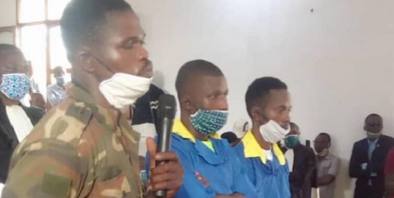 RDC : lourde peine de prison pour 15 miliciens de la secte Codeco