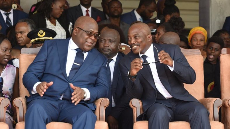 RDC/Rencontre Tshisekedi-Kabila ce lundi 22 avril: le Premier ministre à l’horizon