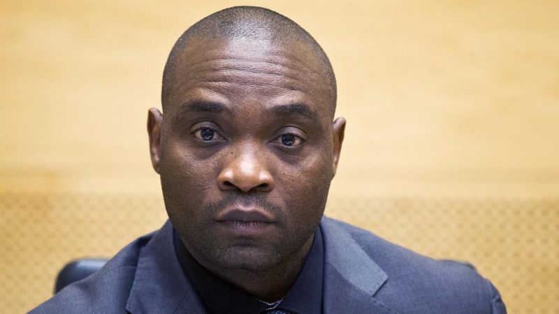 RDC : un autre ex-chef de  guerre condamné par la CPI  libéré
