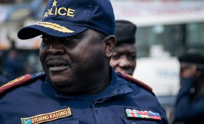 RDC : vaste opération anti-criminalité à Kinshasa ; des criminels arrêtés