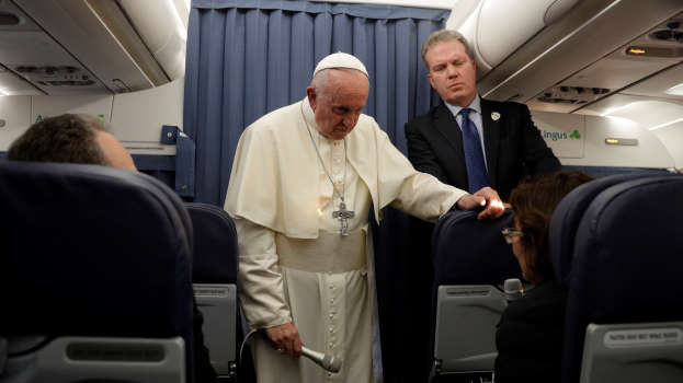 Religion : le Pape conseille le recours à la psychiatrie en cas d’homosexualité constatée dans l’enfance