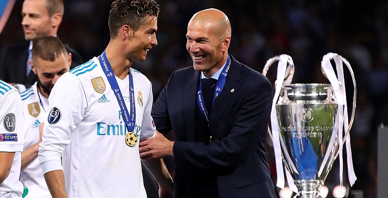 Rachat de l’OM : Cristiano Ronaldo et Zidane réunis à Marseille, le rêve fou de Mohamed Ajroudi