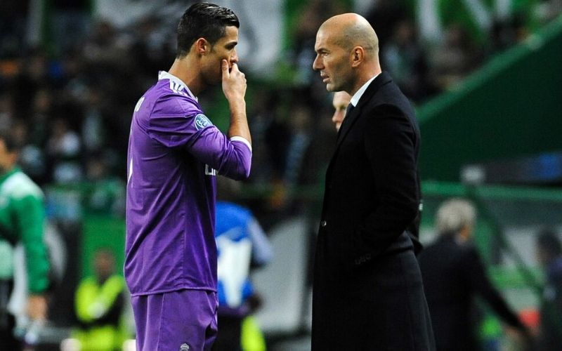 Rachat de l’OM : Ronaldo et Zidane, un bluff d’Ajroudi ?