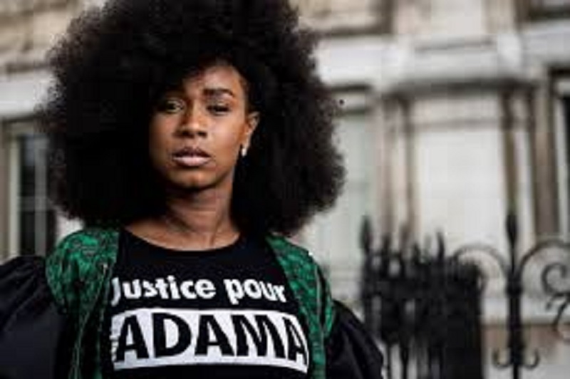Racisme : Assa Traoré va être récompensée aux BET Awards