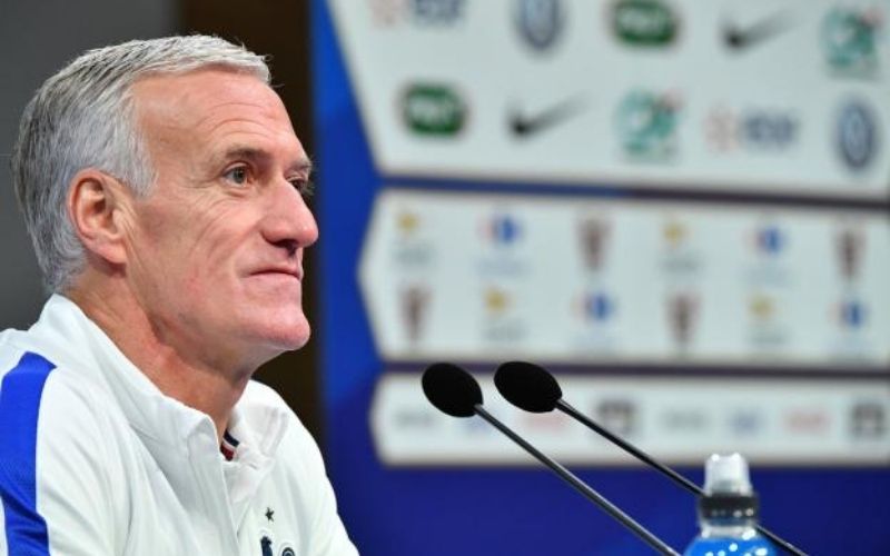 Racisme / Equipe de France : Deschamps esquive le débat