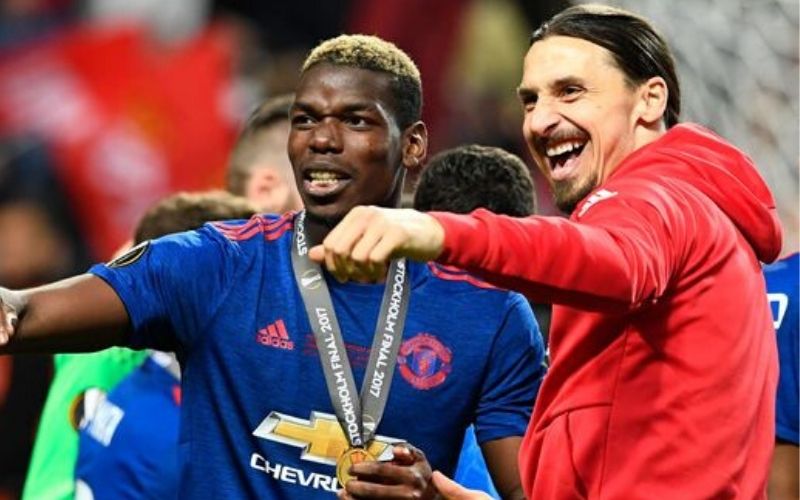 Racisme : Paul Pogba défend ZIatan Ibrahimovic