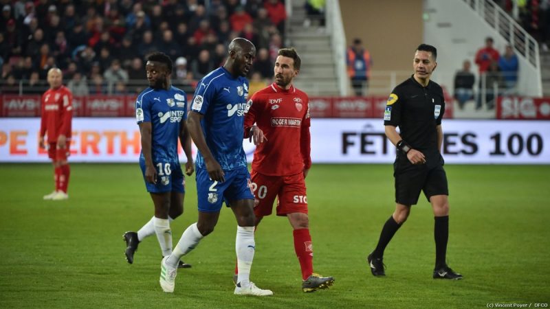 Racisme : la triste affaire Prince Gouano secoue la Ligue 1