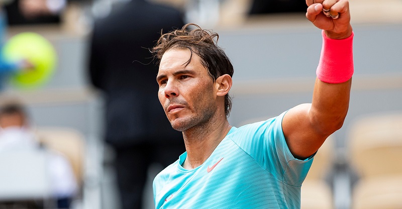 Rafael Nadal : le numéro 2 mondial se confie sur son rôle de modèle