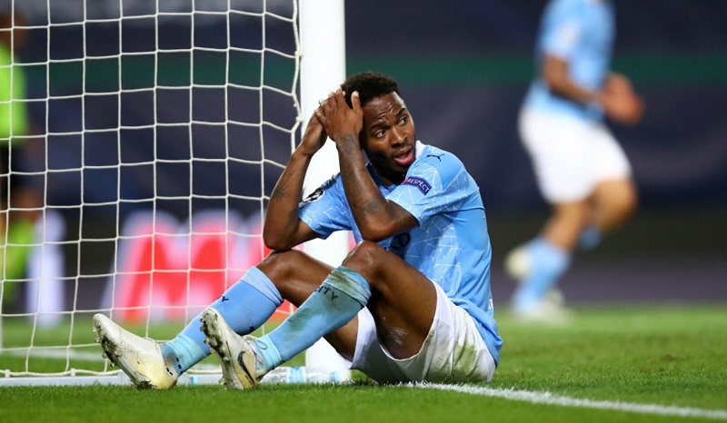 Raheem Sterling : l’attaquant de City testé positif au coronavirus après avoir assisté à la fête d’Usain Bolt ?