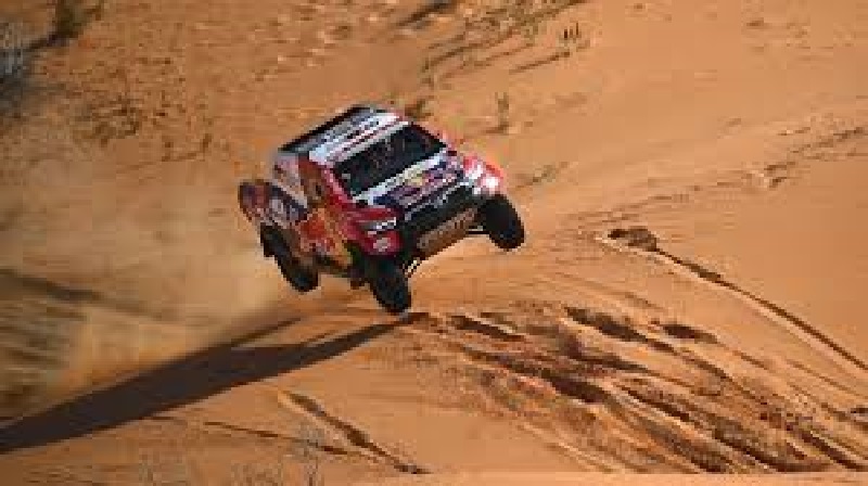 Rallye Dakar : vers un 14e titre pour Peterhansel