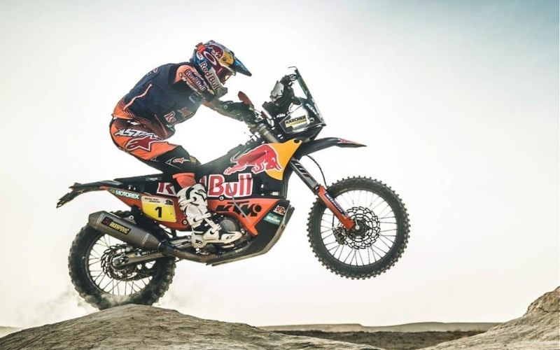 Rallye / Moto : mort tragique d’une jeune pilote italienne de 18 ans