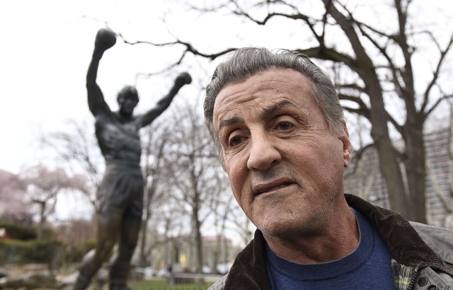 Sylvester Stallone ne sera plus Rocky Balboa