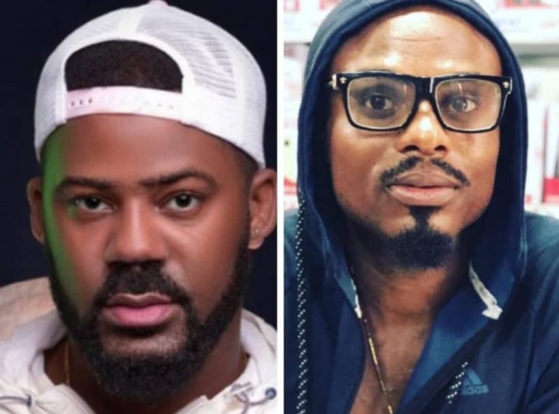 Showbiz : Mic Flammez et Raoul Le Blanc ont servi un scénario à la Booba et Kaaris