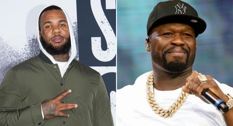 Rap : The Game prêt pour des retrouvailles avec 50 Cent