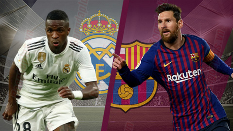 Real-Barça : deux clasicos en trois jours, la saison sur un fil