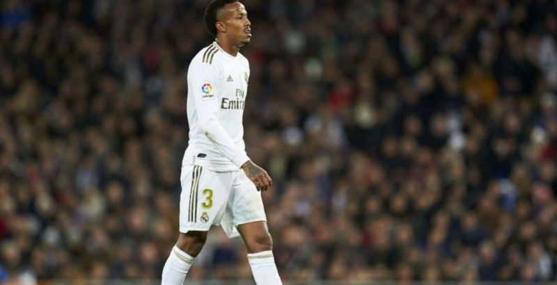 Real Madrid : À Getafe, Eder Militão victime d’insulte raciste de la part d’un adversaire ?