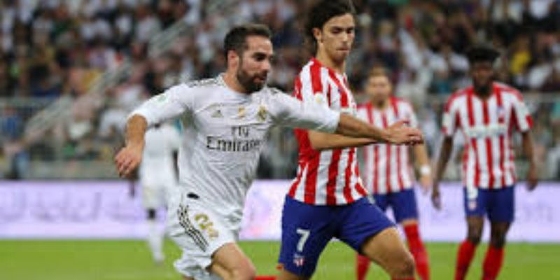 Real Madrid – Atlético : les Merengue s’offrent la Supercoupe d’Espagne