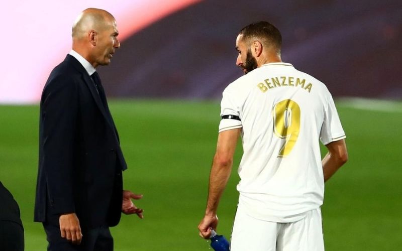 Real Madrid : Benzema donne du répit à Zidane