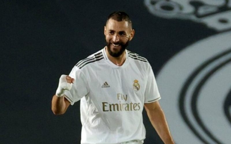 Real Madrid : Benzema encore plus dans l’histoire !